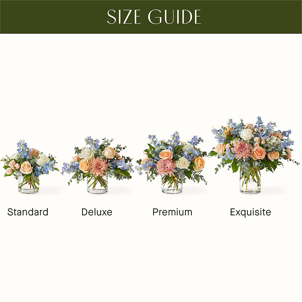 Inspired Bouquet – MARY'S GIFT SHOP, Watsonville CA