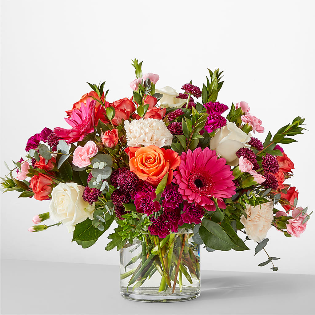 Smell the Roses Bouquet – MARY'S GIFT SHOP, Watsonville CA