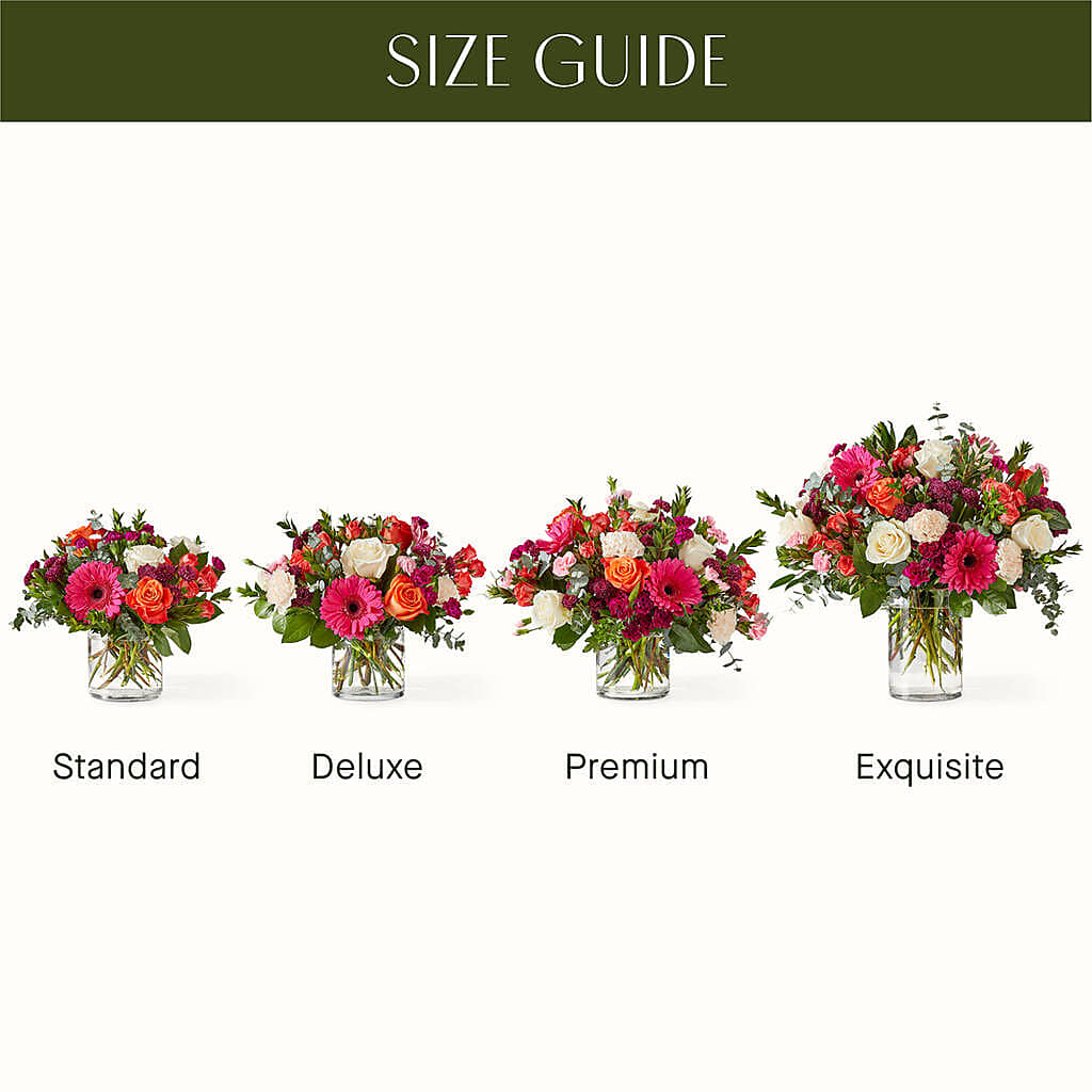 Smell the Roses Bouquet – MARY'S GIFT SHOP, Watsonville CA