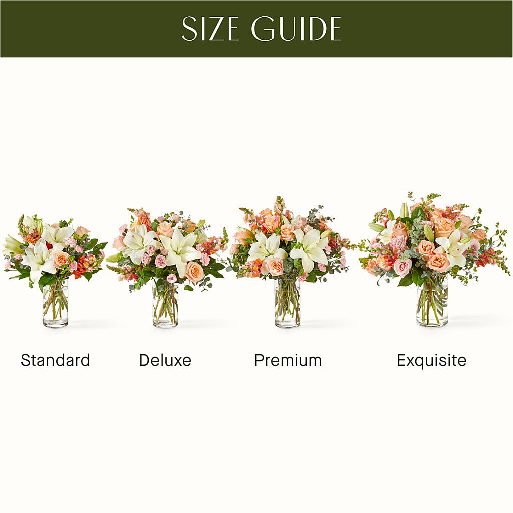 Grapefruit Splash Bouquet – MARY'S GIFT SHOP, Watsonville CA