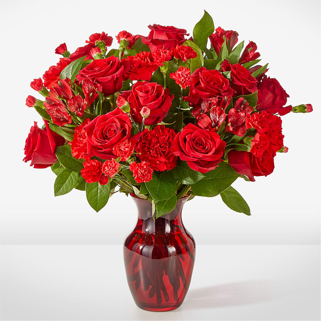 The Heartstrings Bouquet – MARY'S GIFT SHOP, Watsonville CA