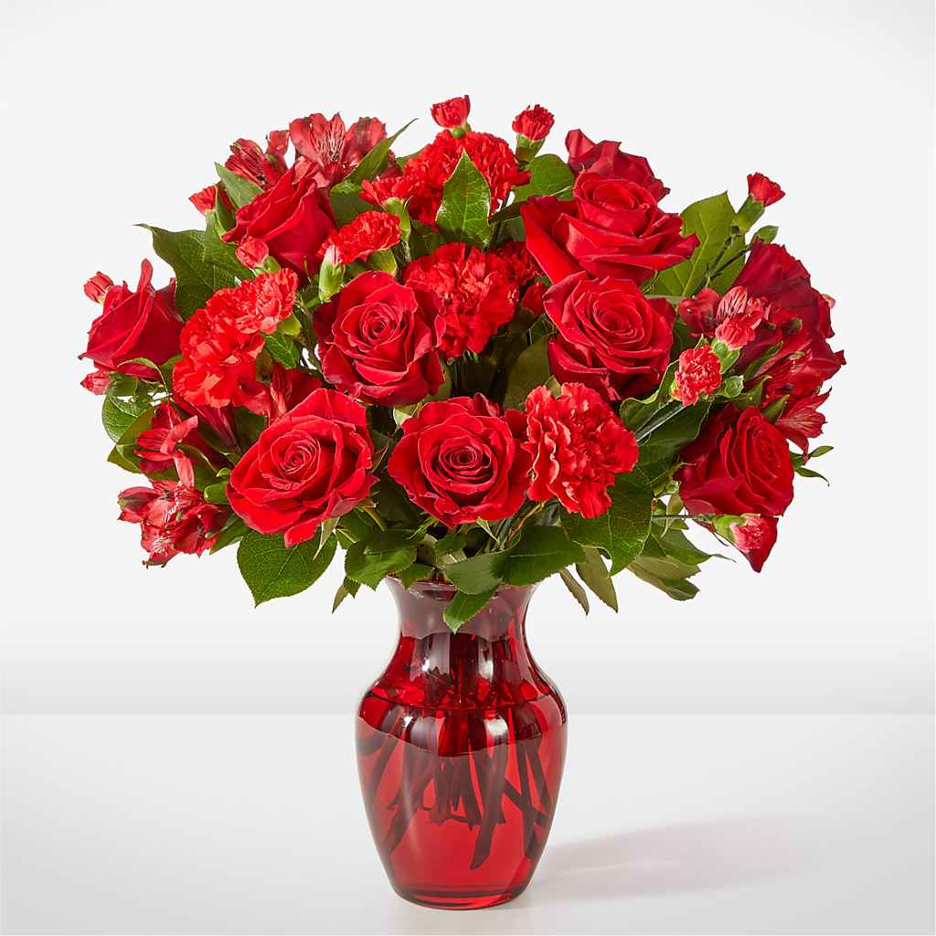The Heartstrings Bouquet – MARY'S GIFT SHOP, Watsonville CA