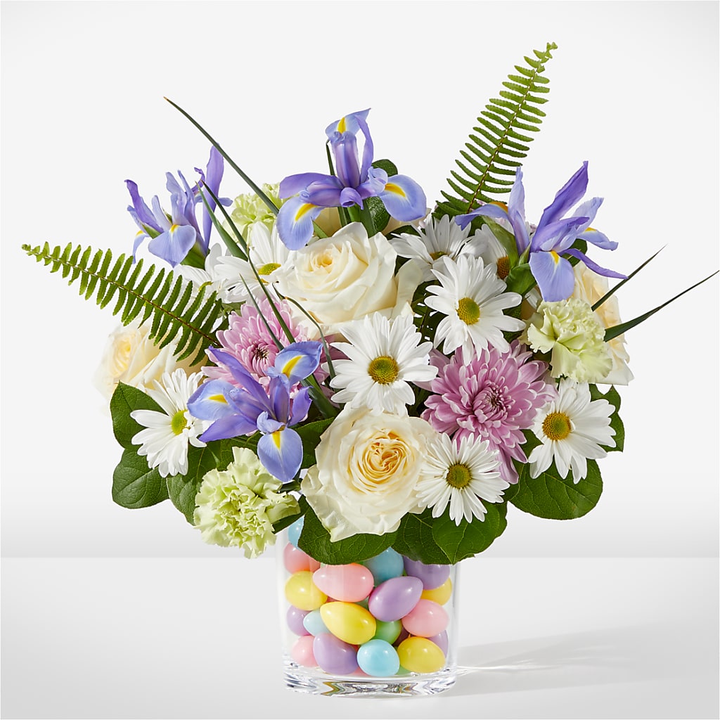 Easter Brunch Bouquet – MARY'S GIFT SHOP, Watsonville CA