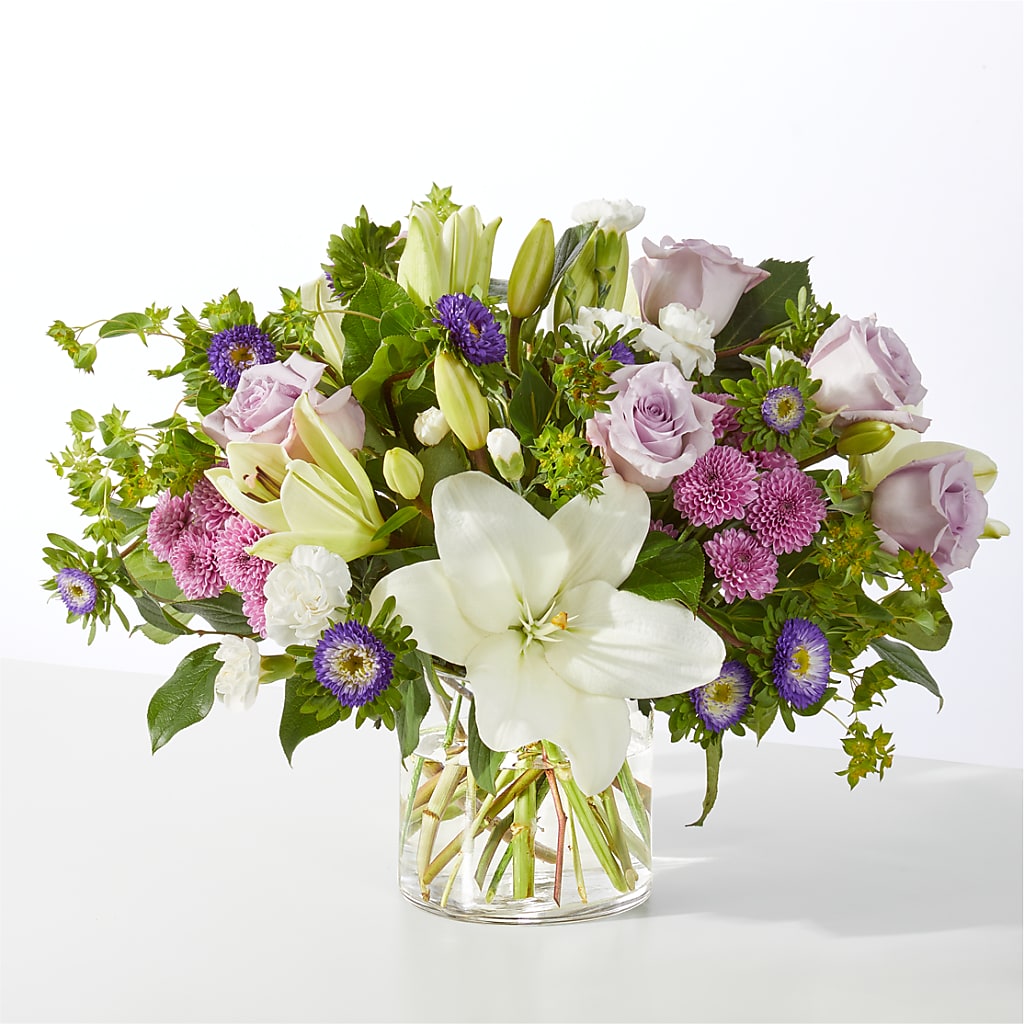 April Showers Bouquet – MARY'S GIFT SHOP, Watsonville CA