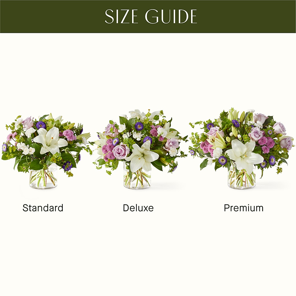 April Showers Bouquet – MARY'S GIFT SHOP, Watsonville CA