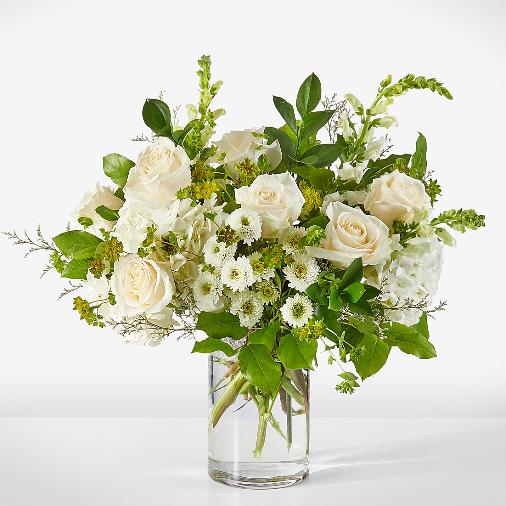 Hint of Vanilla Bouquet – MARY'S GIFT SHOP, Watsonville CA