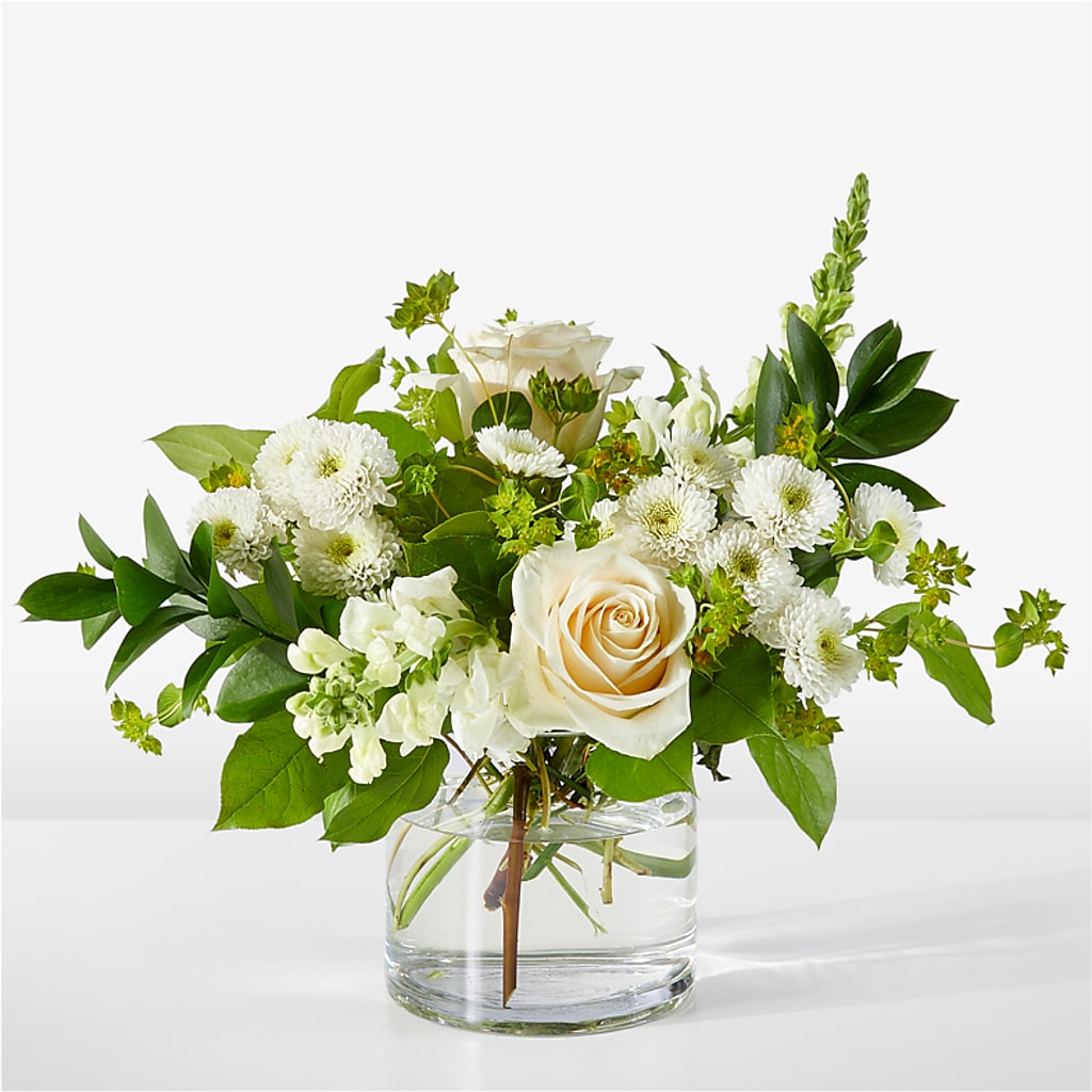 Hint of Vanilla Bouquet – MARY'S GIFT SHOP, Watsonville CA