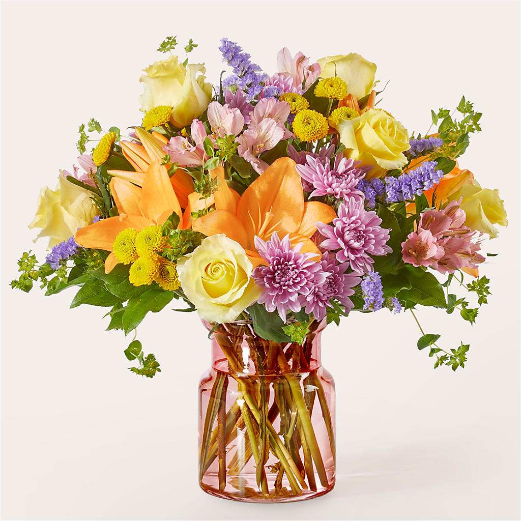 Lucky Charm Bouquet – MARY'S GIFT SHOP, Watsonville CA