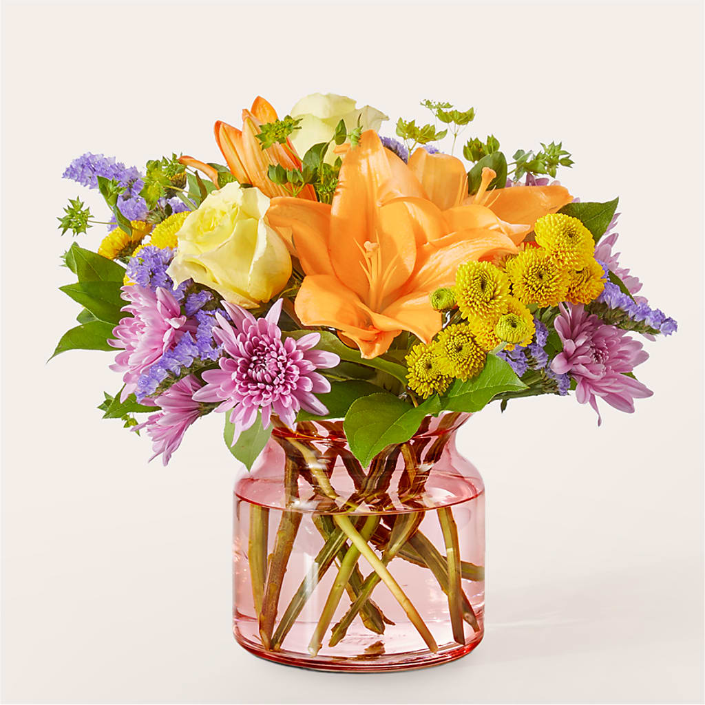 Lucky Charm Bouquet – MARY'S GIFT SHOP, Watsonville CA