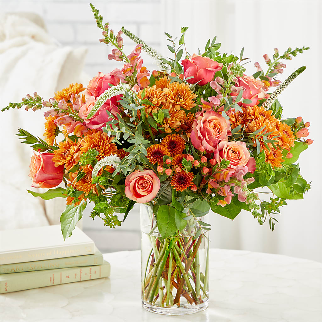 Leafy Trails Bouquet – MARY'S GIFT SHOP, Watsonville CA