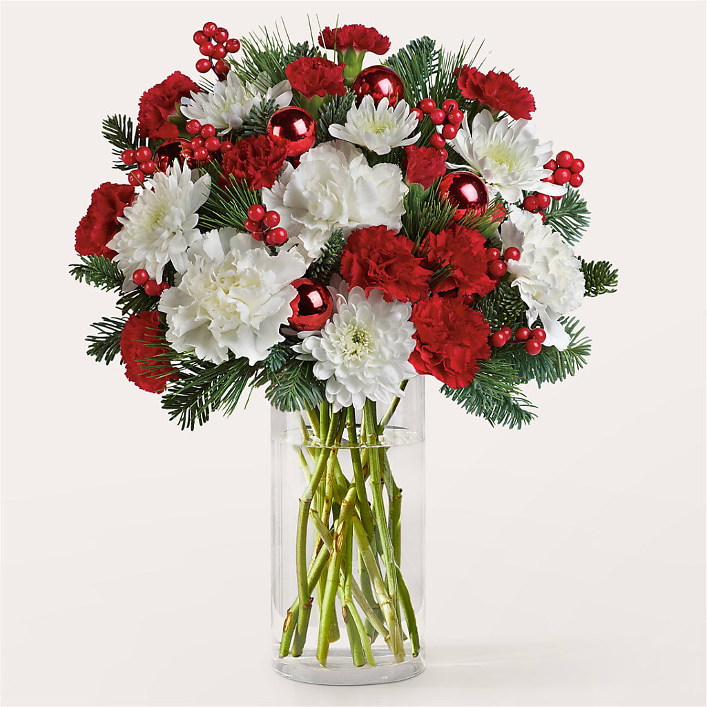 Good Tidings Bouquet – MARY'S GIFT SHOP, Watsonville CA