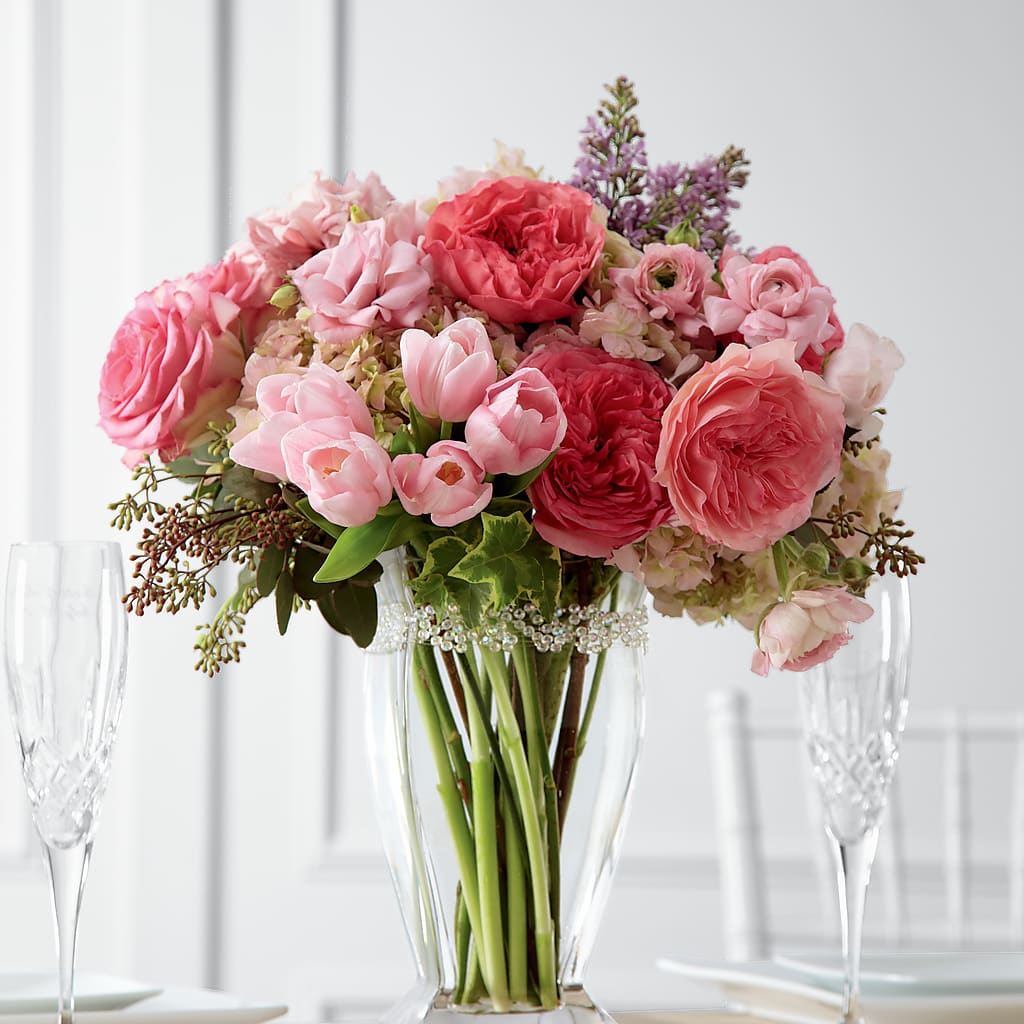 Abundant Array Arrangement – MARY'S GIFT SHOP, Watsonville CA