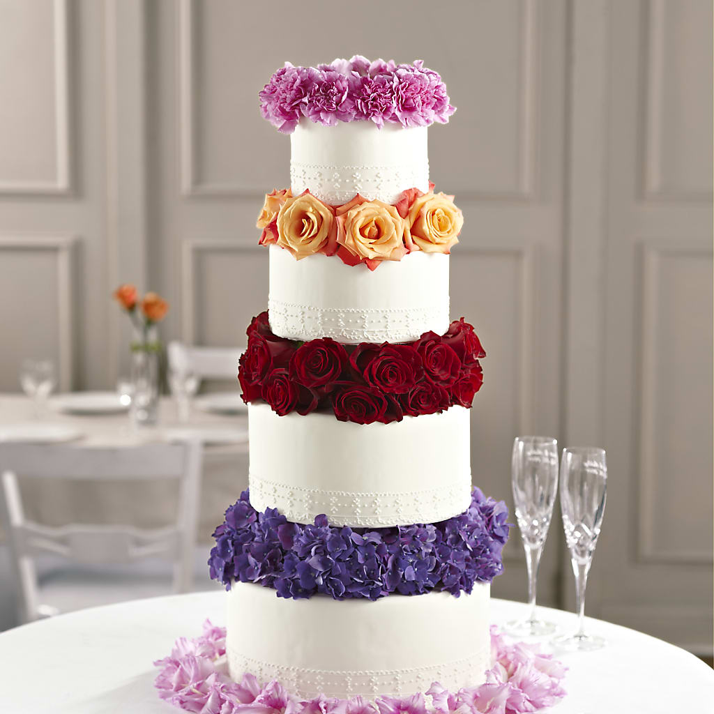 Infinite Love Cake Décor – MARY'S GIFT SHOP, Watsonville CA