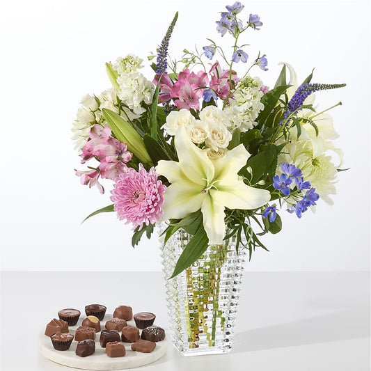 Winter Celebration Bouquet – MARY'S GIFT SHOP, Watsonville CA