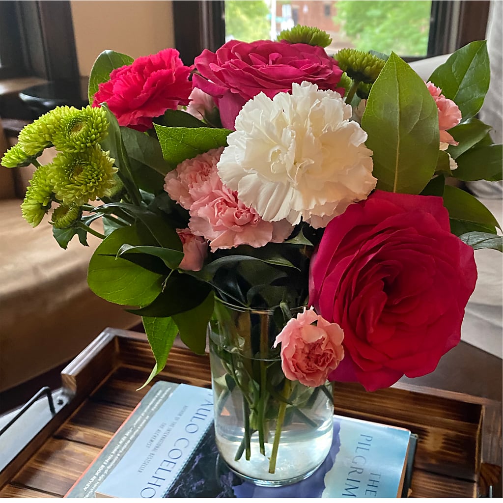 Sweet & Pretty Bouquet – MARY'S GIFT SHOP, Watsonville CA