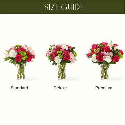 Sweet & Pretty Bouquet – MARY'S GIFT SHOP, Watsonville CA