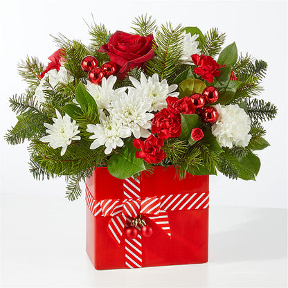 Presents Under the Tree Bouquet – MARY'S GIFT SHOP, Watsonville CA