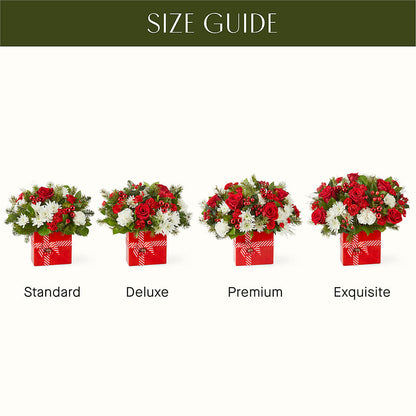 Presents Under the Tree Bouquet – MARY'S GIFT SHOP, Watsonville CA