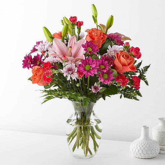 Light of My Life Bouquet – MARY'S GIFT SHOP, Watsonville CA