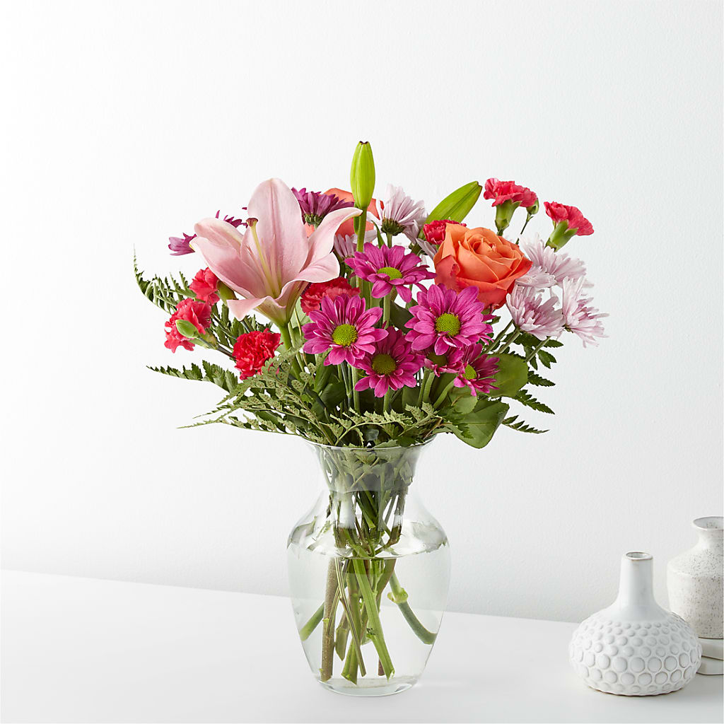 Light of My Life Bouquet – MARY'S GIFT SHOP, Watsonville CA