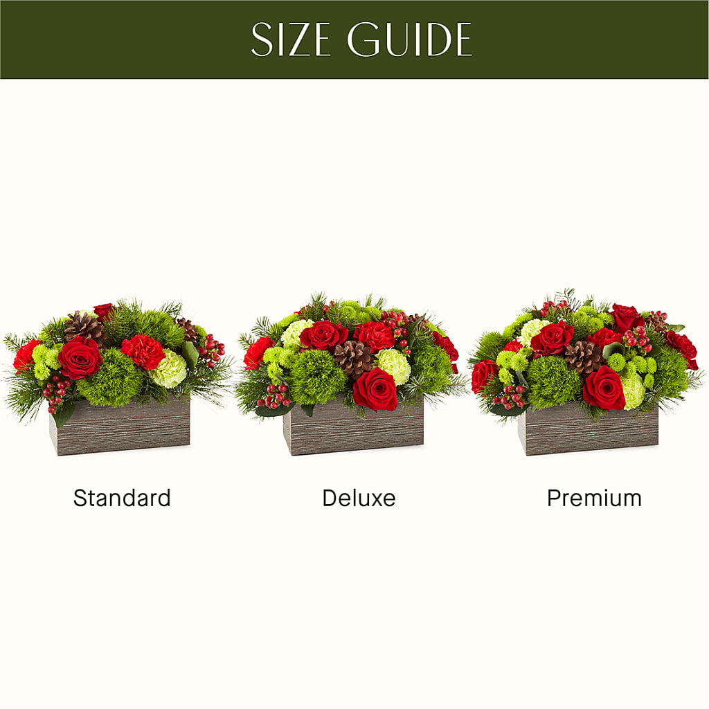 Bundled Up Bouquet – MARY'S GIFT SHOP, Watsonville CA