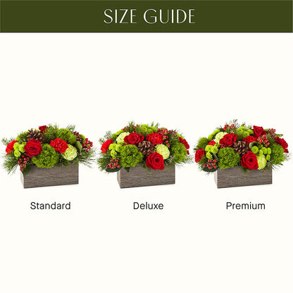 Bundled Up Bouquet – MARY'S GIFT SHOP, Watsonville CA