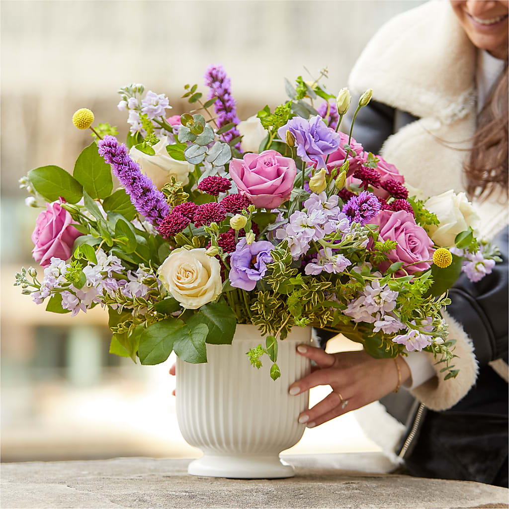 Work of Art Bouquet – MARY'S GIFT SHOP, Watsonville CA