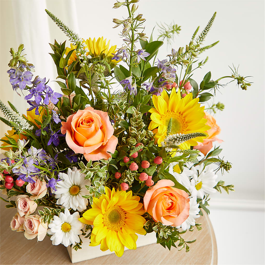 The Good Life Bouquet – MARY'S GIFT SHOP, Watsonville CA