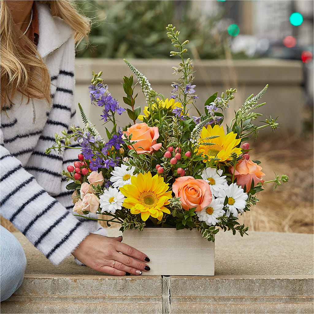 The Good Life Bouquet – MARY'S GIFT SHOP, Watsonville CA