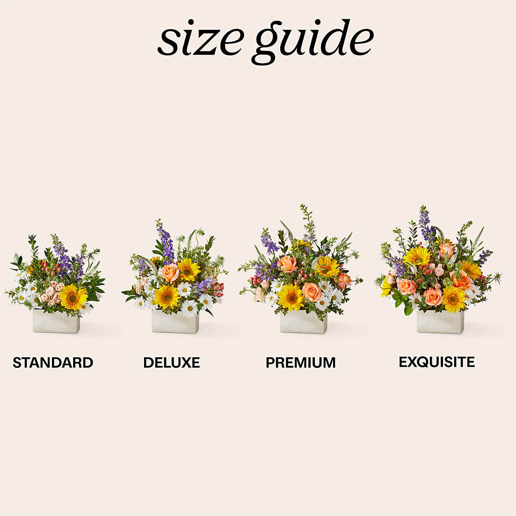 The Good Life Bouquet – MARY'S GIFT SHOP, Watsonville CA