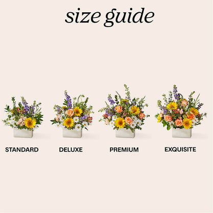 The Good Life Bouquet – MARY'S GIFT SHOP, Watsonville CA