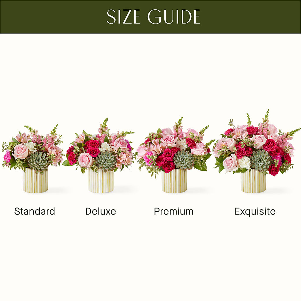 Magenta Musings Bouquet – MARY'S GIFT SHOP, Watsonville CA