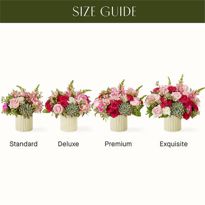 Magenta Musings Bouquet – MARY'S GIFT SHOP, Watsonville CA