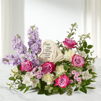In My Heart Arrangement – MARY'S GIFT SHOP, Watsonville CA