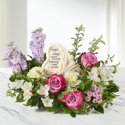 In My Heart Arrangement – MARY'S GIFT SHOP, Watsonville CA