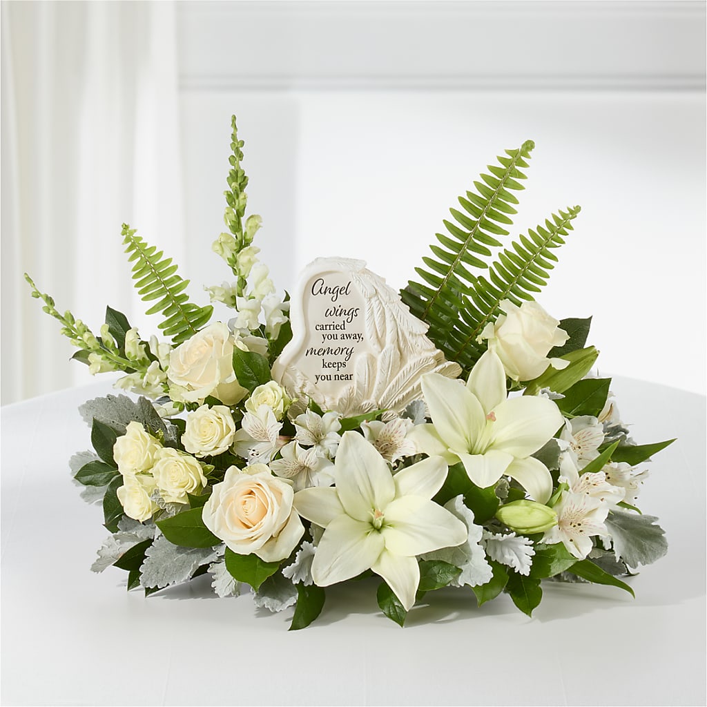Holding You Close Arrangement – MARY'S GIFT SHOP, Watsonville CA