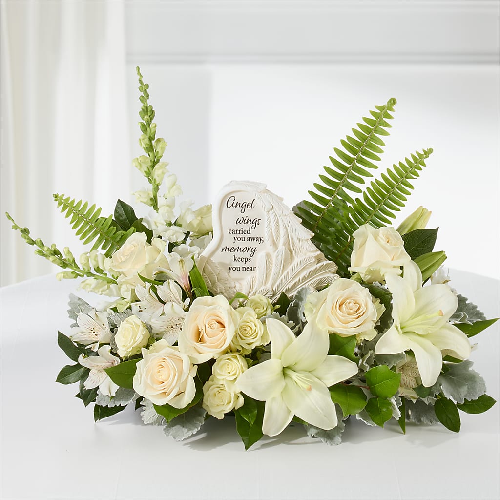 Holding You Close Arrangement – MARY'S GIFT SHOP, Watsonville CA