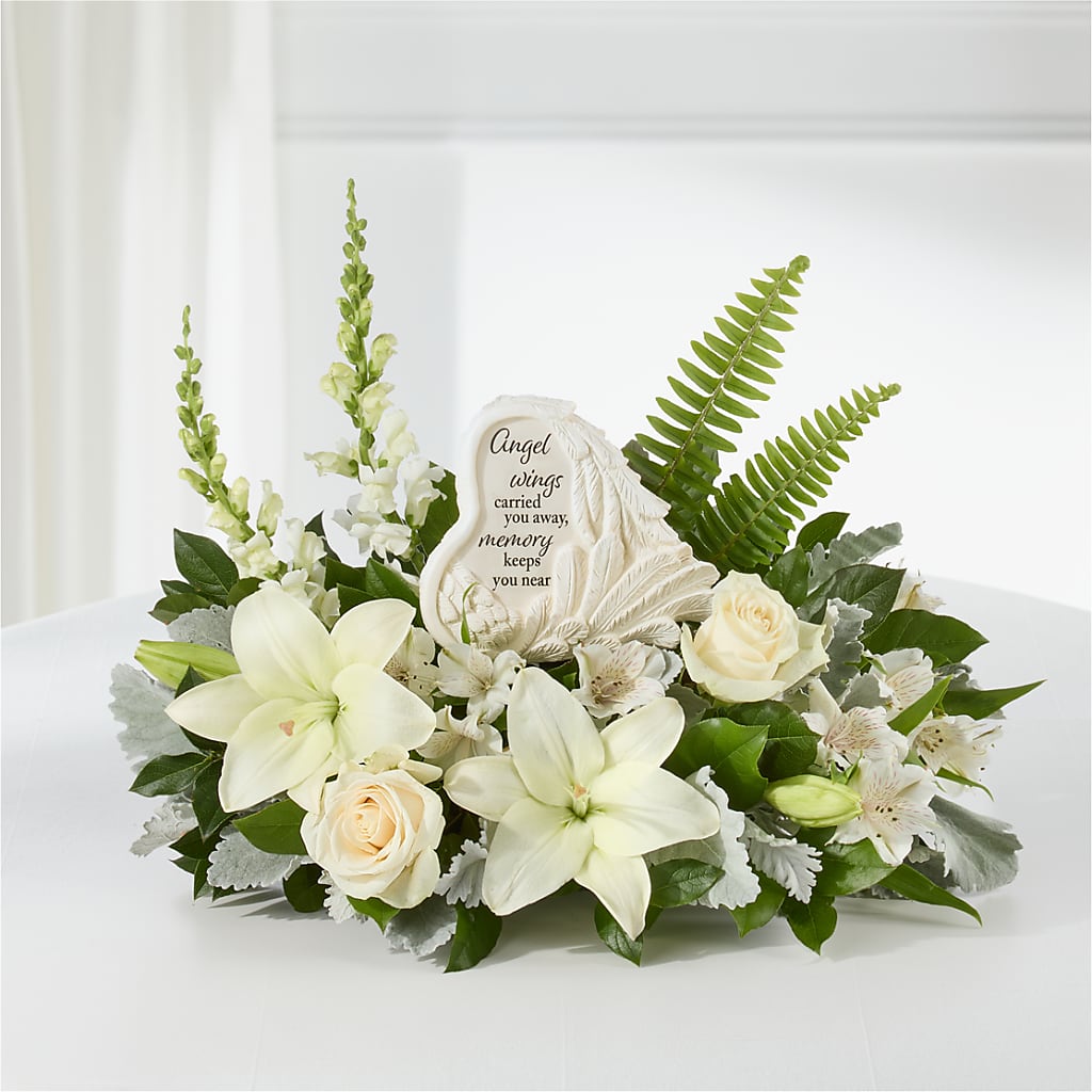 Holding You Close Arrangement – MARY'S GIFT SHOP, Watsonville CA