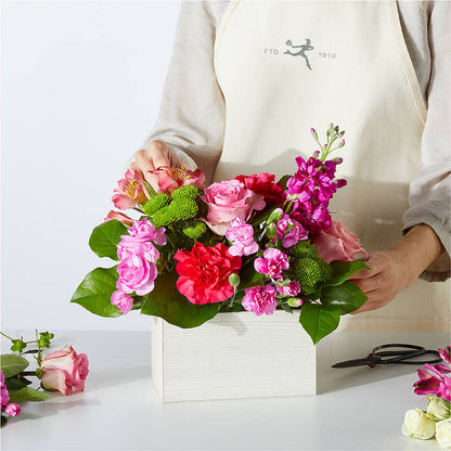 Sweetberry Box – A Florist Original – MARY'S GIFT SHOP, Watsonville CA