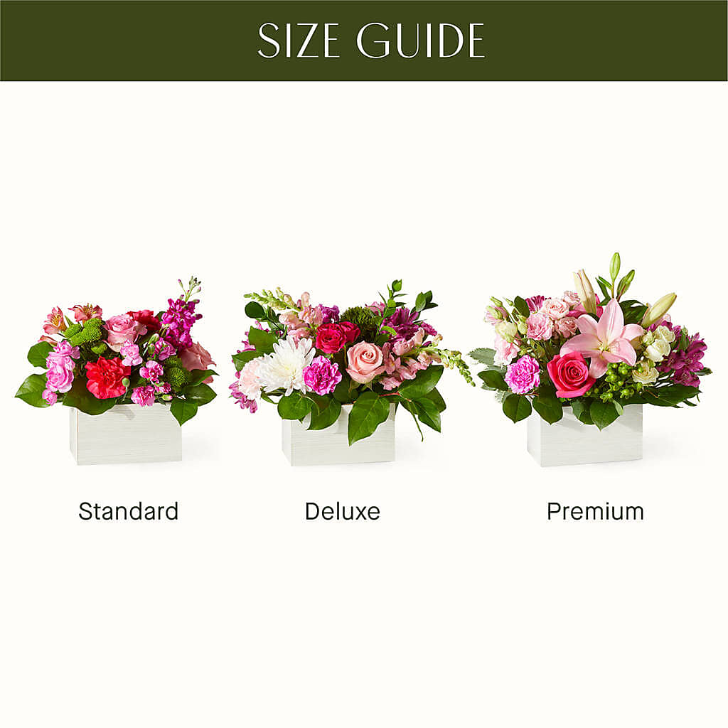 Sweetberry Box – A Florist Original – MARY'S GIFT SHOP, Watsonville CA