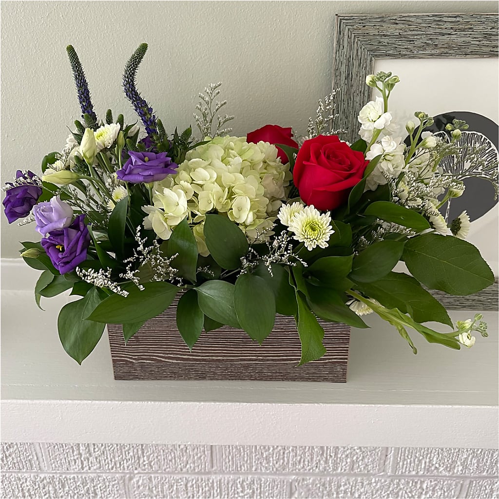 Sweet Magnolia Bouquet – MARY'S GIFT SHOP, Watsonville CA