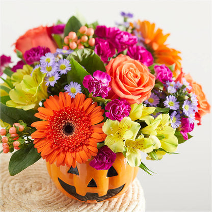 Tricks & Treats Pumpkin – MARY'S GIFT SHOP, Watsonville CA
