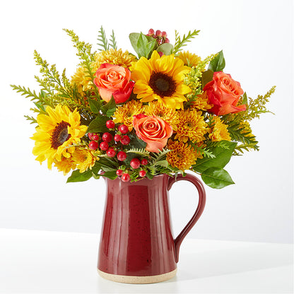 Scents of Autumn Bouquet – MARY'S GIFT SHOP, Watsonville CA