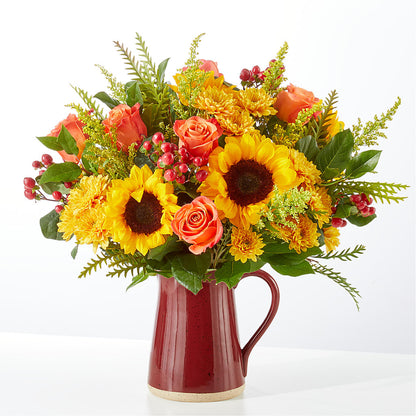 Scents of Autumn Bouquet – MARY'S GIFT SHOP, Watsonville CA
