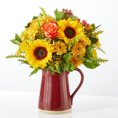 Scents of Autumn Bouquet – MARY'S GIFT SHOP, Watsonville CA
