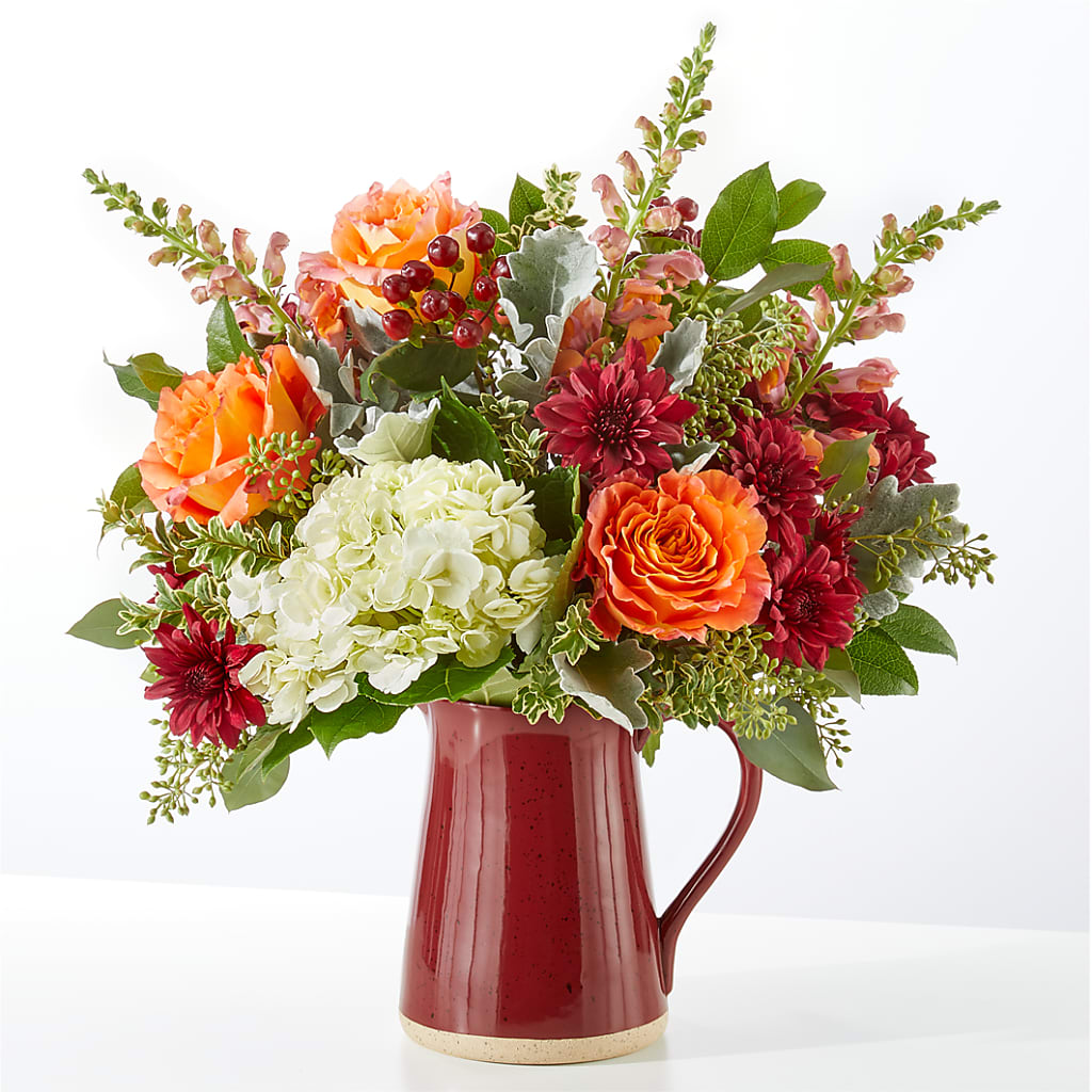 Fall's Finest Bouquet – MARY'S GIFT SHOP, Watsonville CA