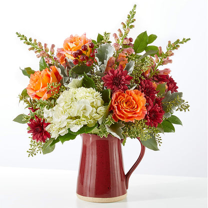 Fall's Finest Bouquet – MARY'S GIFT SHOP, Watsonville CA