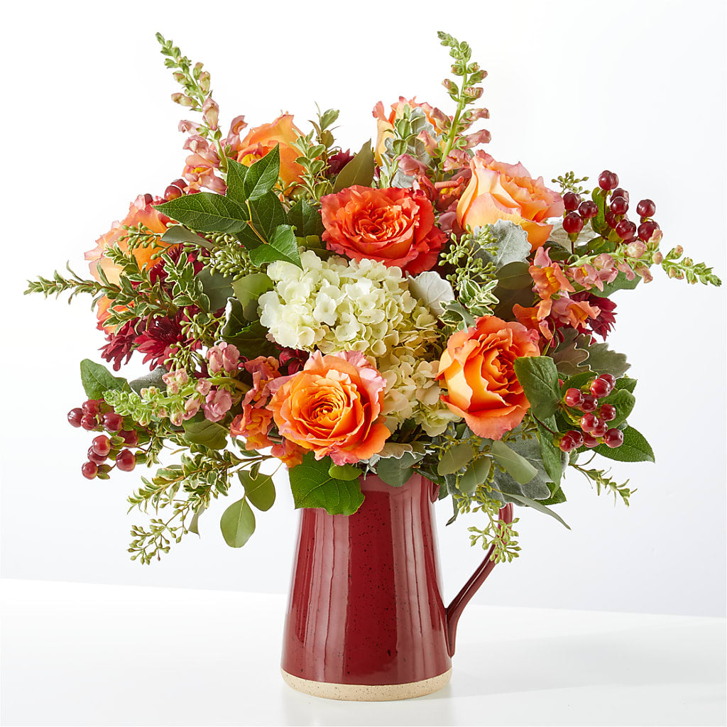 Fall's Finest Bouquet – MARY'S GIFT SHOP, Watsonville CA