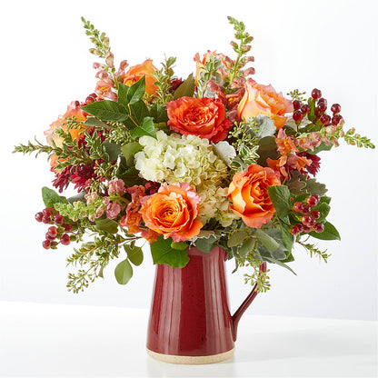 Fall's Finest Bouquet – MARY'S GIFT SHOP, Watsonville CA
