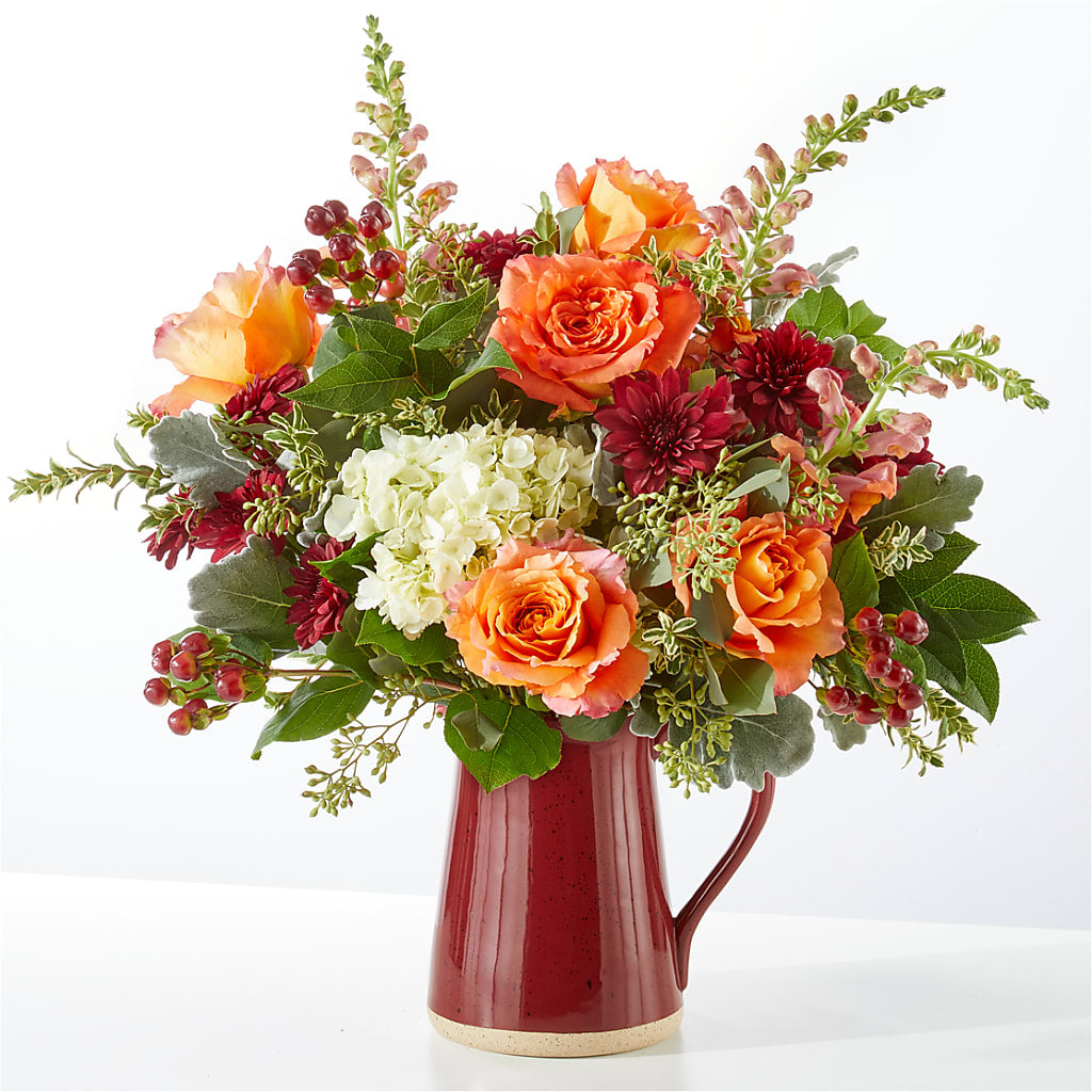 Fall's Finest Bouquet – MARY'S GIFT SHOP, Watsonville CA